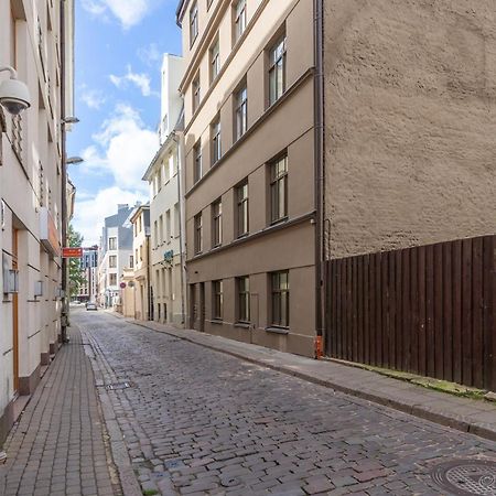 Kaleju Bright Old Town Apartment Рига Экстерьер фото