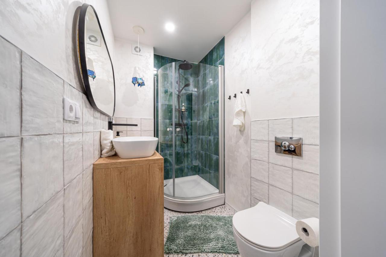 Kaleju Bright Old Town Apartment Рига Экстерьер фото