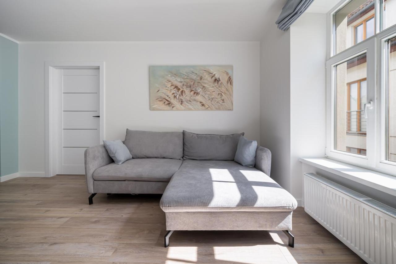Kaleju Bright Old Town Apartment Рига Экстерьер фото