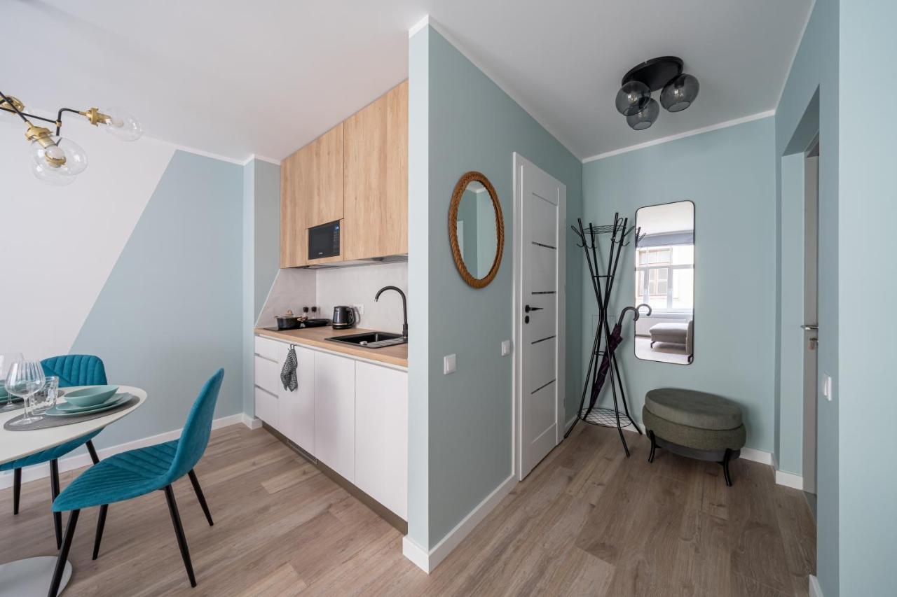 Kaleju Bright Old Town Apartment Рига Экстерьер фото