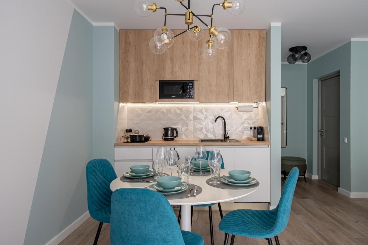 Kaleju Bright Old Town Apartment Рига Экстерьер фото
