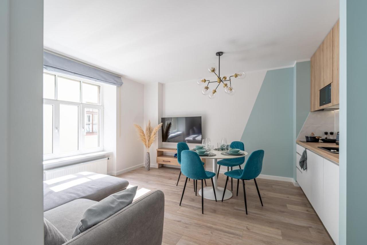 Kaleju Bright Old Town Apartment Рига Экстерьер фото