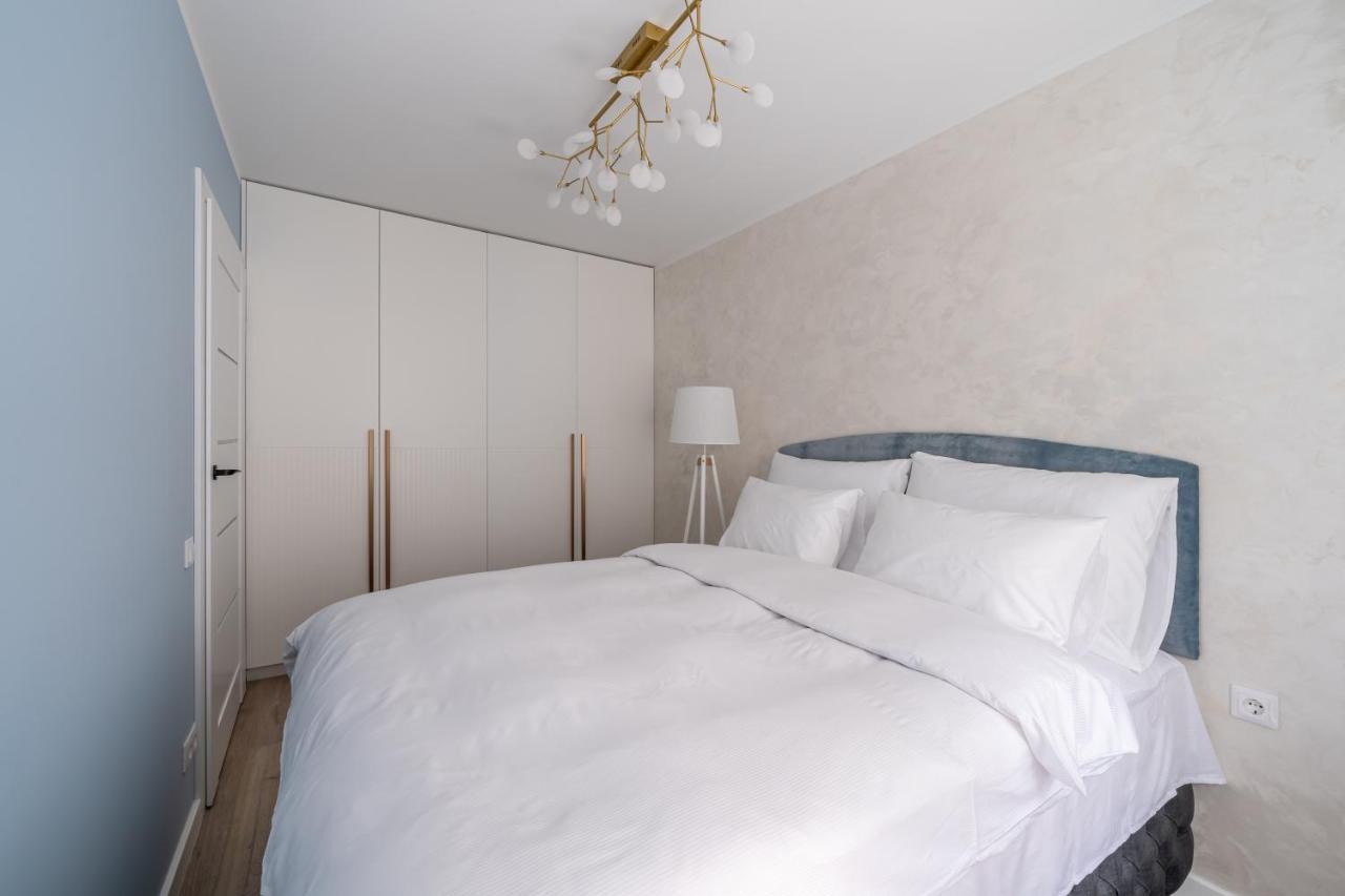 Kaleju Bright Old Town Apartment Рига Экстерьер фото