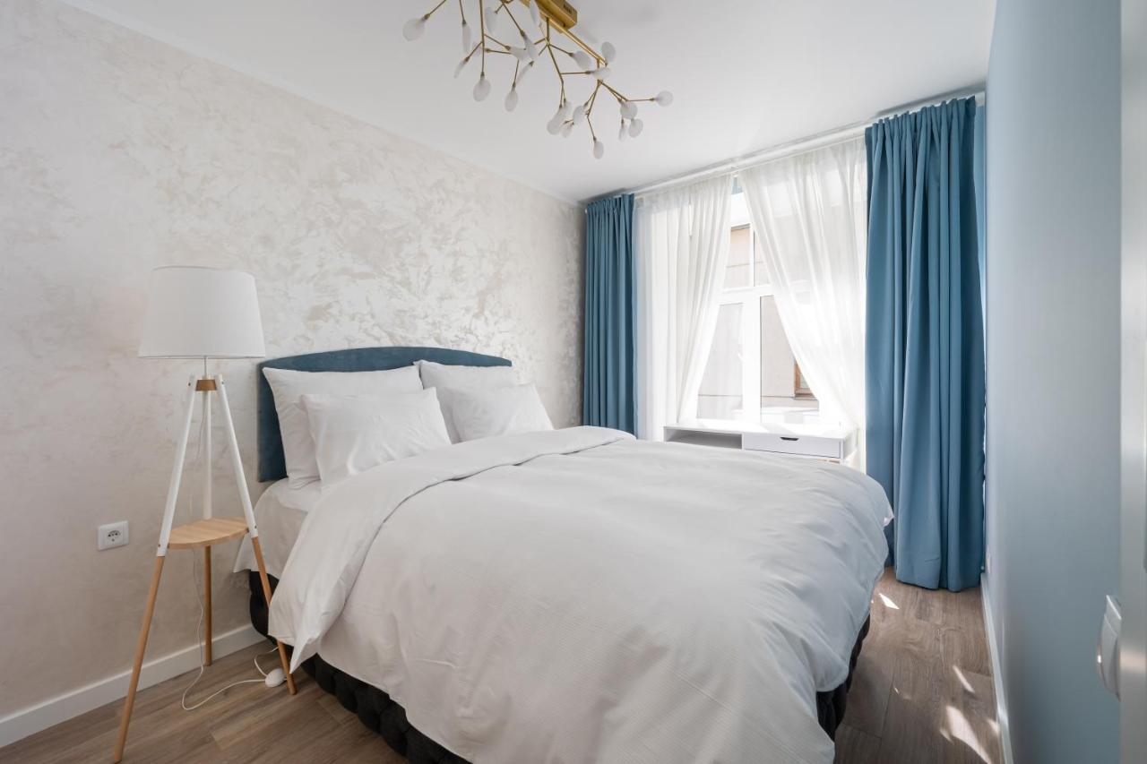 Kaleju Bright Old Town Apartment Рига Экстерьер фото