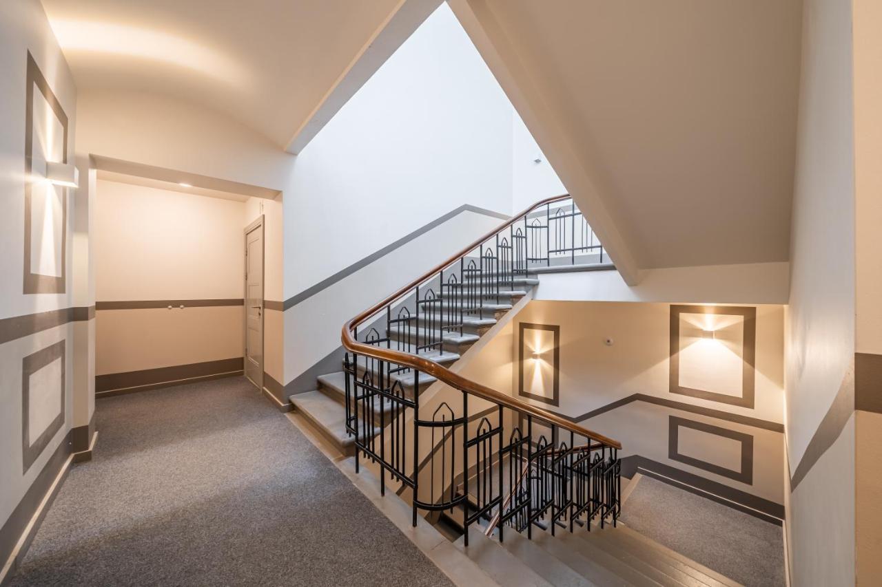 Kaleju Bright Old Town Apartment Рига Экстерьер фото