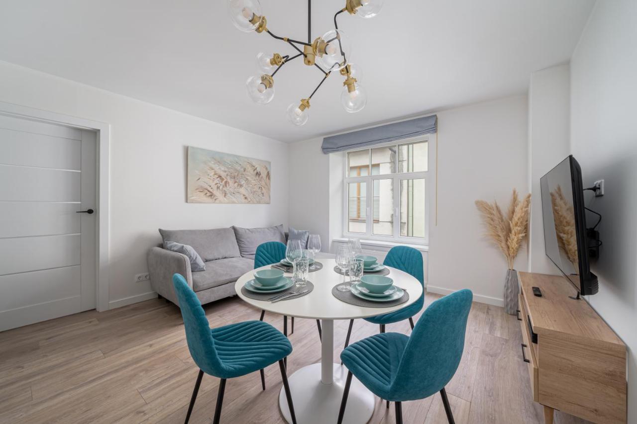 Kaleju Bright Old Town Apartment Рига Экстерьер фото