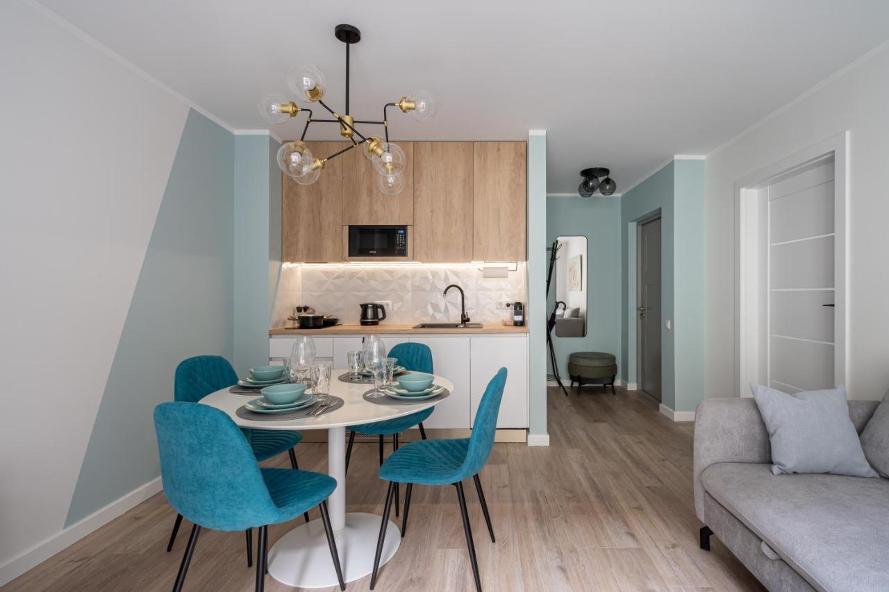 Kaleju Bright Old Town Apartment Рига Экстерьер фото